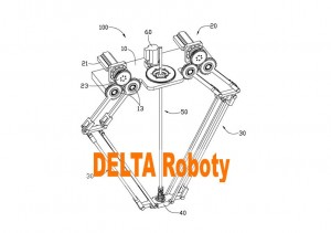DELTA Roboty