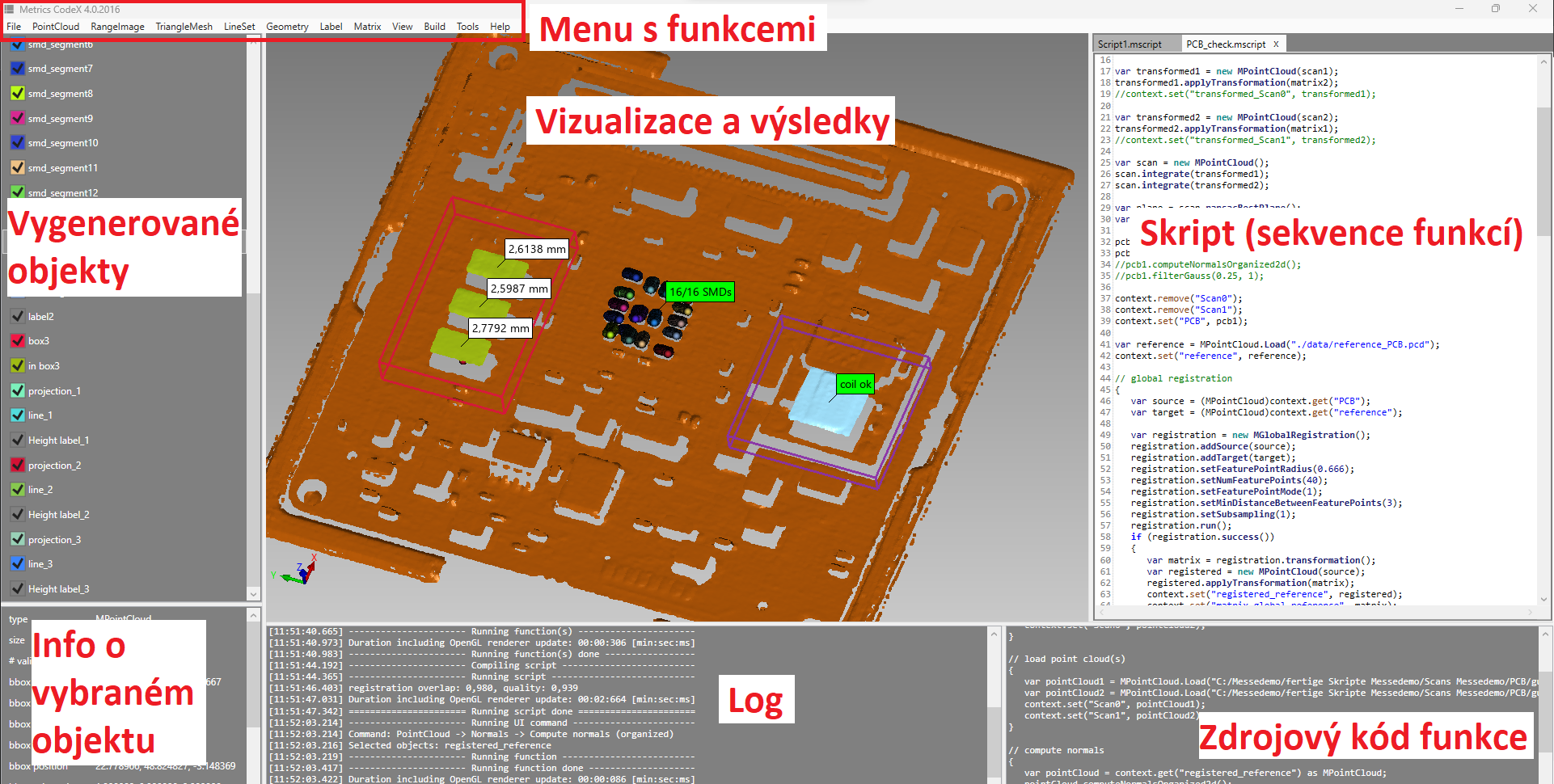 AT Sensors Metrology SDK